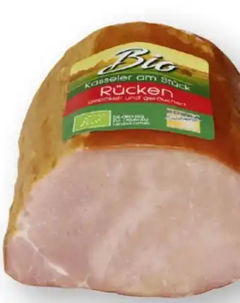 Edeka Bio-Kasseler Rücken Angebot
