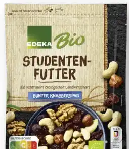 Edeka Edeka Bio Studentenfutter Angebot