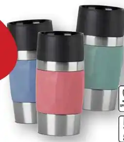 Edeka emsa Isolierbecher Travel Mug Compact Angebot