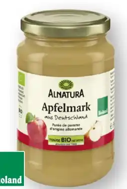 Edeka Alnatura Bio Apfelmark Angebot