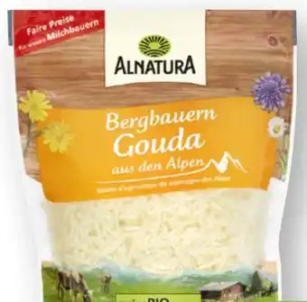 Edeka Alnatura Bio Bergbauern Gouda Angebot