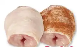 Scheck-in-Center XXL-Pollo-fino Angebot