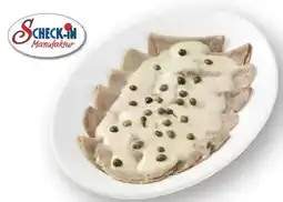 Scheck-in-Center Scheck-in Manufaktur Vitello Tonnato Angebot
