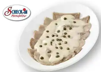 Scheck-in-Center Scheck-in Manufaktur Vitello Tonnato Angebot