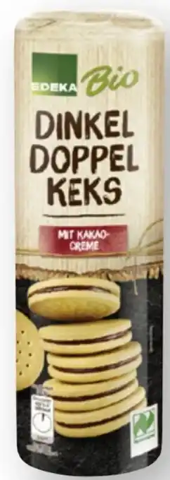 Edeka Edeka Bio Dinkel Doppelkeks Angebot