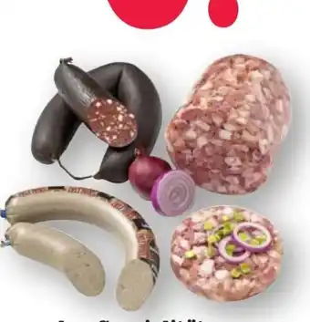 Scheck-in-Center Leberwurst Angebot