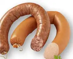 Scheck-in-Center Mettwurst Braunschweiger Art Angebot