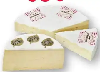 Scheck-in-Center Saint Andre Weinbergkäse Angebot