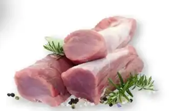 Scheck-in-Center Schweinefiletköpfe Angebot