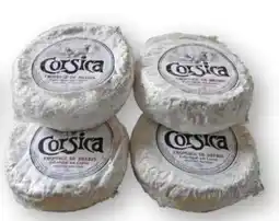Scheck-in-Center Fromagerie Corsica Weichkäse Pain Angebot