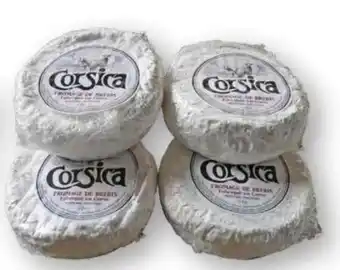 Scheck-in-Center Fromagerie Corsica Weichkäse Pain Angebot
