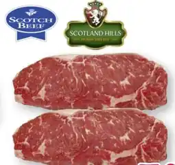 Scheck-in-Center Scotland Hills Scotch Beef Roastbeef Angebot