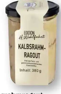 Scheck-in-Center Scheck-in Manufaktur Kalbsrahmragout Angebot