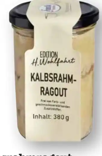 Scheck-in-Center Scheck-in Manufaktur Kalbsrahmragout Angebot