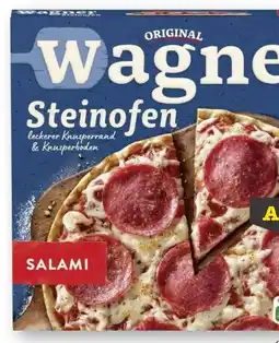 Scheck-in-Center Original Wagner Steinofen-Pizza Angebot