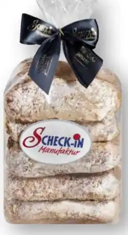 Scheck-in-Center Scheck-in Manufaktur Löffelbiskuit Tiramisu Angebot
