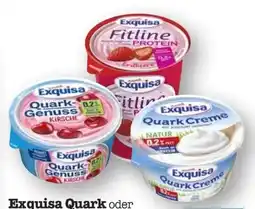 Scheck-in-Center Exquisa Quark Genuss Kirsche Angebot