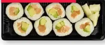 Scheck-in-Center Futomaki Lachs-Avocado Angebot