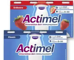 Scheck-in-Center Danone Actimel Drink Angebot
