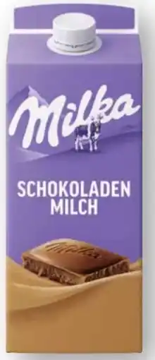 Scheck-in-Center Milka Schokoladenmilch Angebot