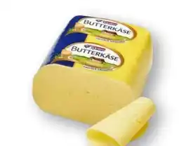 Scheck-in-Center Bauer Butterkäse Angebot