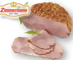 Scheck-in-Center Feinkäserei Zimmermann Delikatess Farmlandschinken Angebot