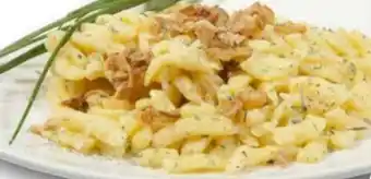 Scheck-in-Center Scheck-in Genusswelt Käsespätzle Angebot