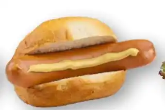 Scheck-in-Center Scheck-in Genusswelt Bockwurst mit Brötchen Angebot