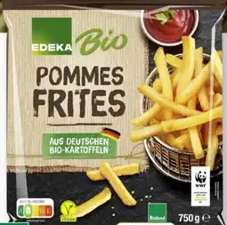 Edeka Edeka Bio Pommes Frites Angebot