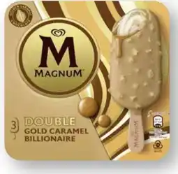 Scheck-in-Center Langnese Magnum Eis Angebot