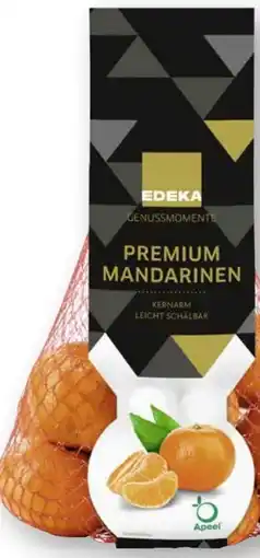 Scheck-in-Center Edeka Genussmomente Mandarinen Angebot