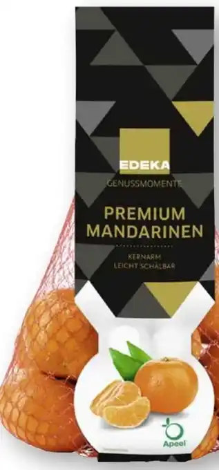 Scheck-in-Center Edeka Genussmomente Mandarinen Angebot