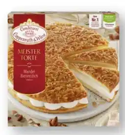 Scheck-in-Center Coppenrath & Wiese Meister Torte Angebot