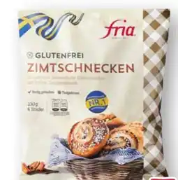 Scheck-in-Center Fria Zimtschnecken Angebot