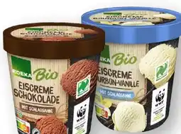 Edeka Edeka Bio Eiscreme Schokolade Angebot