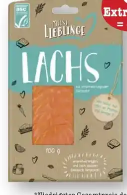 Scheck-in-Center Krone Fisch Meine Lieblinge Lachs Angebot