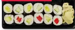 Scheck-in-Center Maki Mix Avocado veggi Angebot