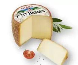 Scheck-in-Center Istara P’tit Basque Schnittkäse Angebot