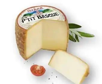 Scheck-in-Center Istara P’tit Basque Schnittkäse Angebot