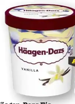 Scheck-in-Center Häagen Dazs Vanilla Eiscreme Angebot