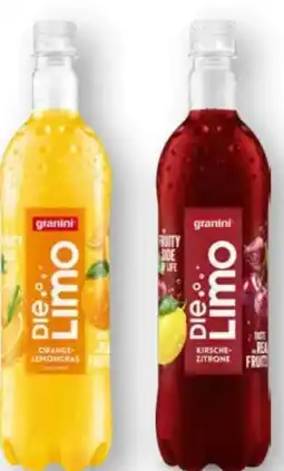 Scheck-in-Center Granini Die Limo Angebot