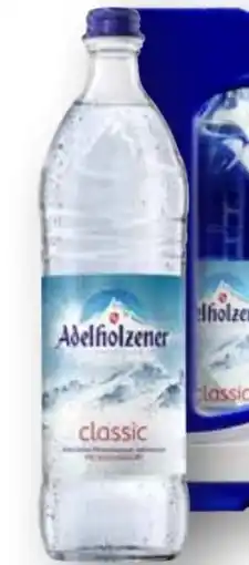 Scheck-in-Center Adelholzener Mineralwasser Angebot