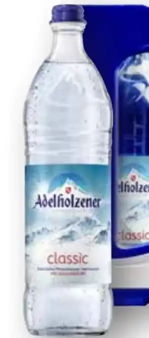Scheck-in-Center Adelholzener Mineralwasser Angebot