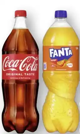 Scheck-in-Center Coca-Cola Original Taste Angebot