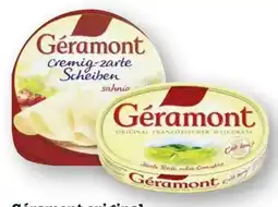 Scheck-in-Center Géramont Original Französischer Weichkäse Angebot