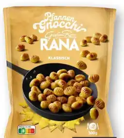 Scheck-in-Center Giovanni Rana Pfannen-Gnocchi Klassisch Angebot