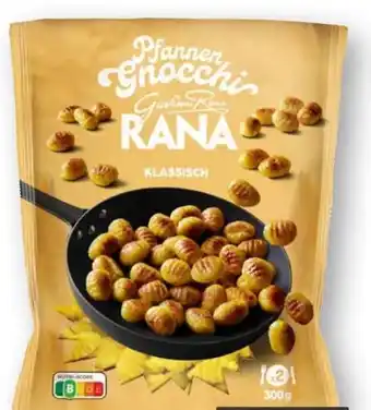 Scheck-in-Center Giovanni Rana Pfannen-Gnocchi Klassisch Angebot