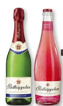 Scheck-in-Center Rotkäppchen Sekt Granatapfel Angebot