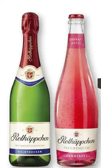 Scheck-in-Center Rotkäppchen Sekt Granatapfel Angebot