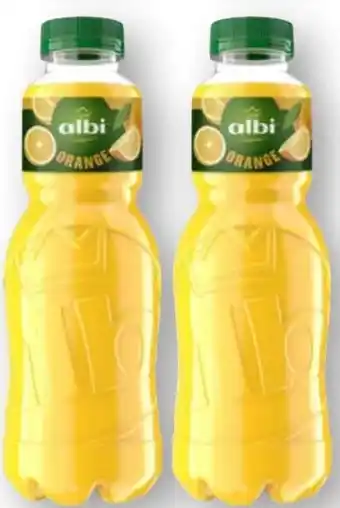 Scheck-in-Center Albi Fruchtsaft Angebot